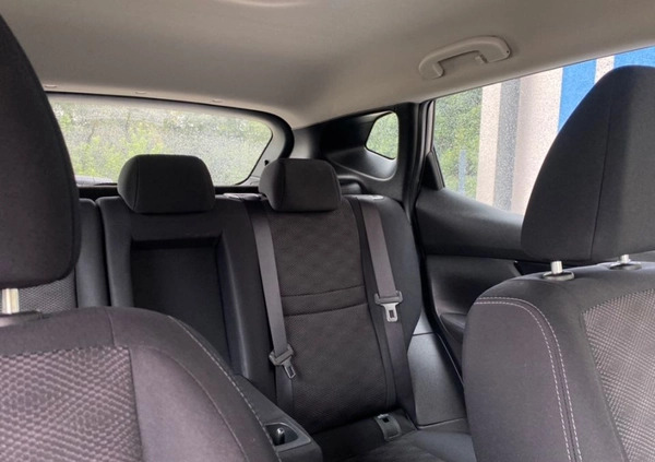 Nissan Qashqai cena 59900 przebieg: 105100, rok produkcji 2014 z Gościno małe 781